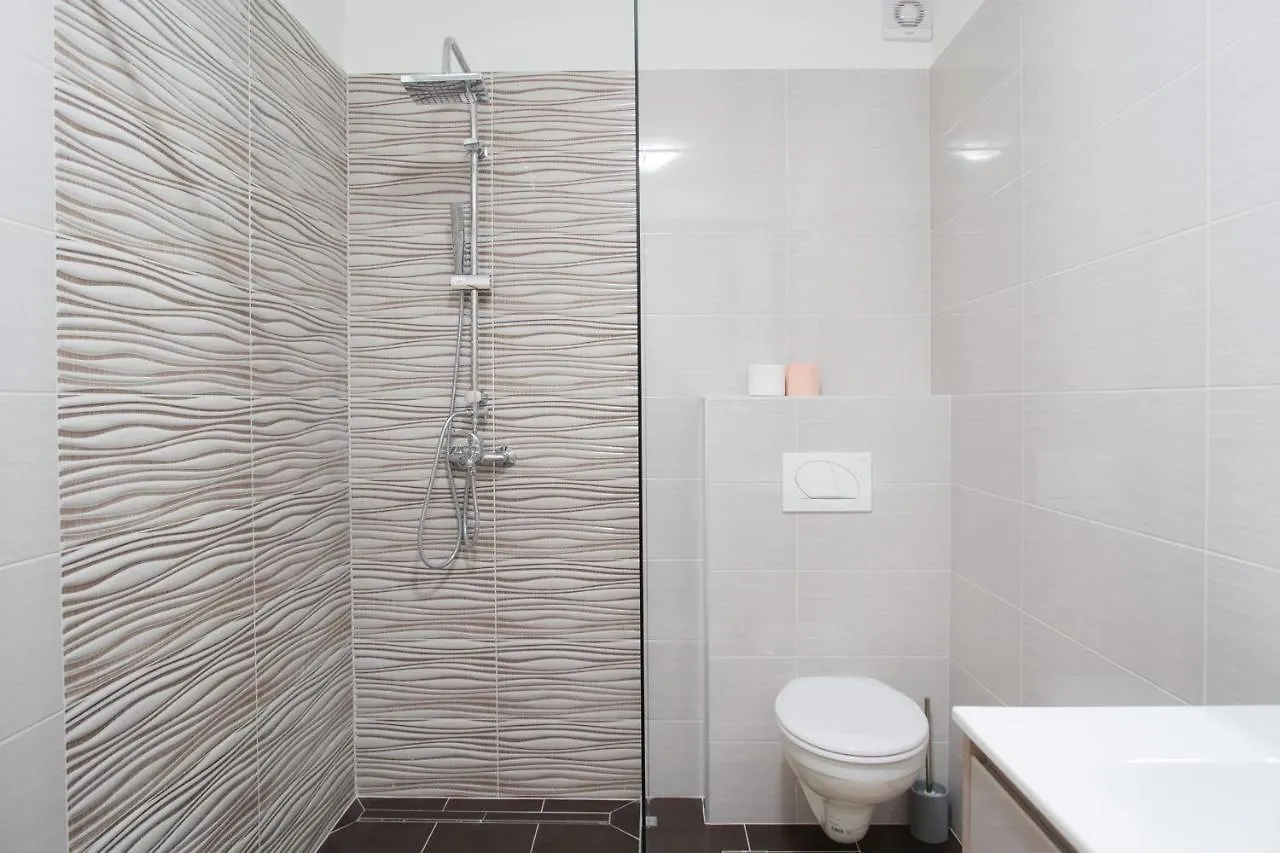 Arena Apartment With 3 Bedrooms In The City Center PUY